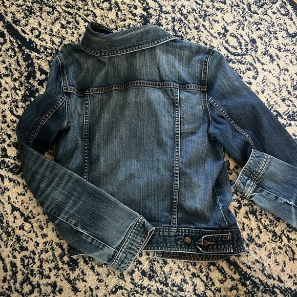 Gap Jean Jacket - Picture 3 of 3